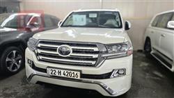 تويوتا لاندكروزر